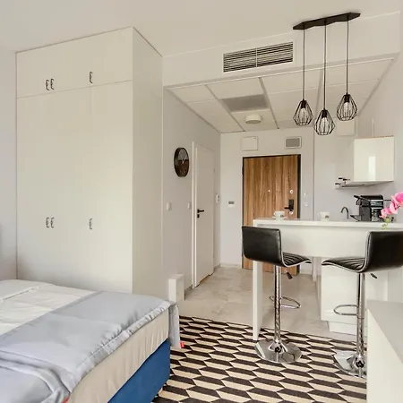 Prymasa Apartment Warsaw