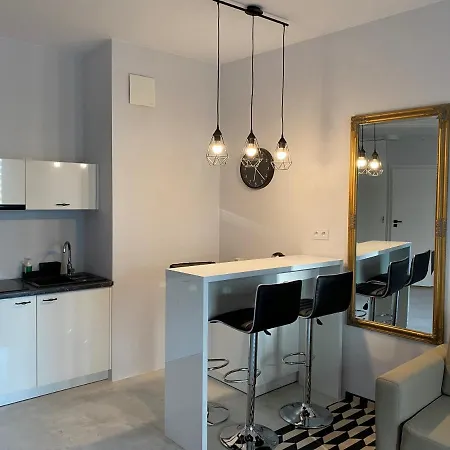 Apartment Prymasa Warschau