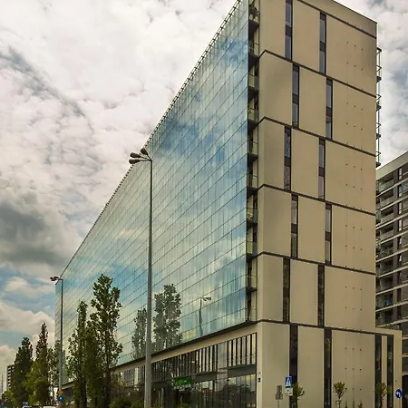 Apartment Prymasa Warsaw