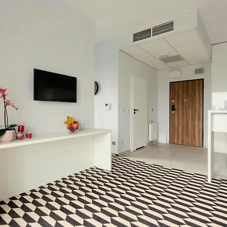 Prymasa Apartment *