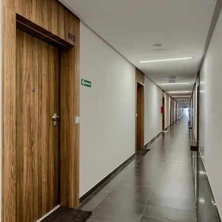 Appartement Prymasa *