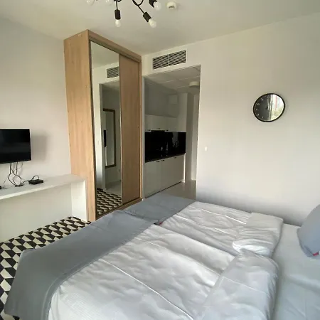 Appartement Prymasa Varsovie