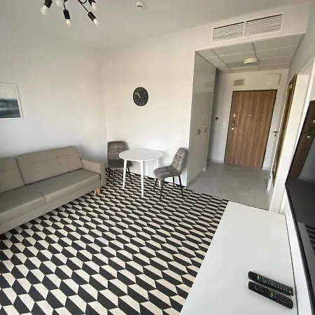 Appartement Prymasa